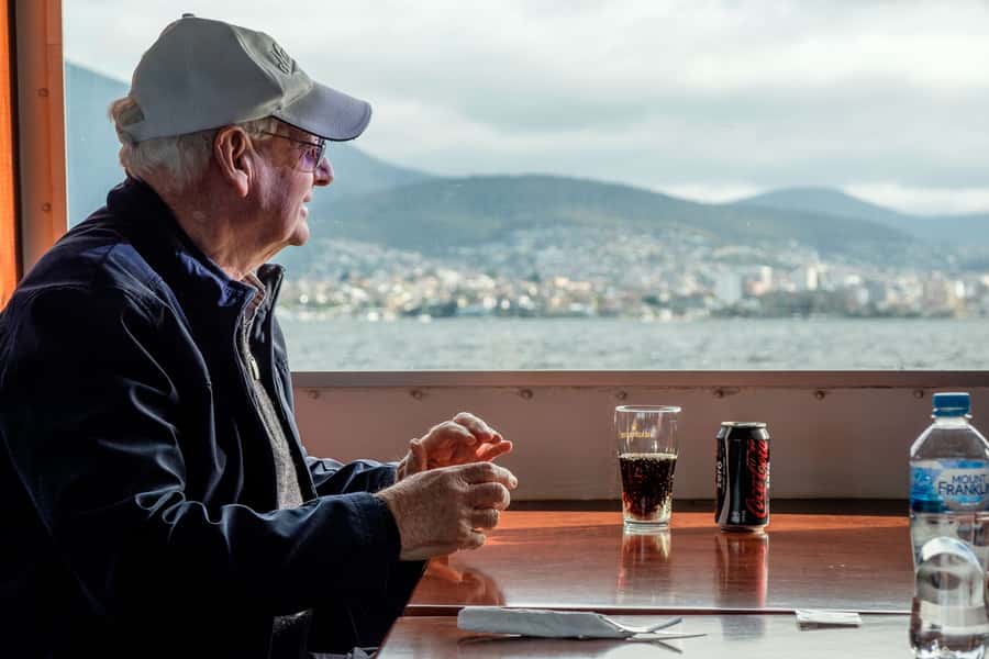 Hobart: Historic Lunch Cruise - Battery Point, Sandy Bay, and Wrest Point