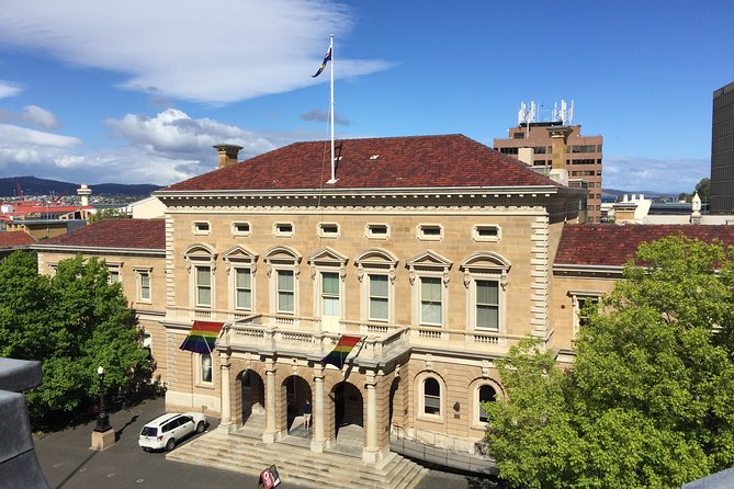 Hobart History, People & Places - 2 hour city walk - Why this short Hobart walk works so well