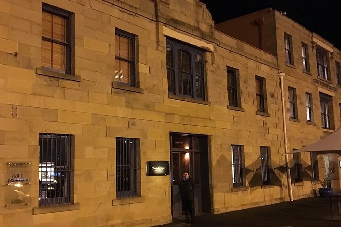 Hobart History, People & Places - 2 hour city walk - Salamanca Place gives the tour a useful finish