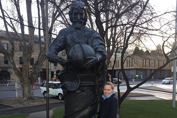 Hobart History, People & Places - 2 hour city walk - The guides make the history easier to follow