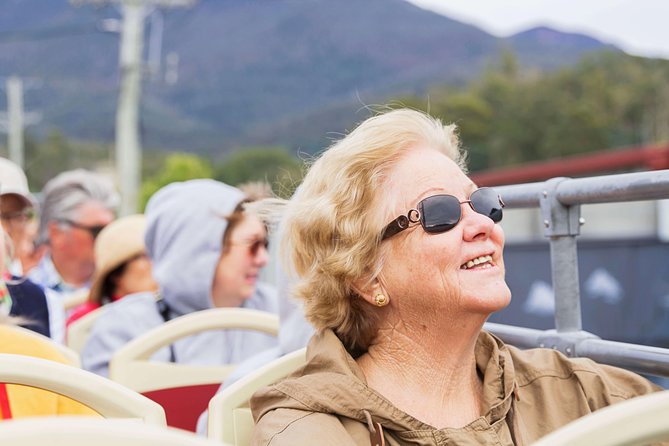 Hobart Hop-on Hop-off Bus Tour - Key points before you board