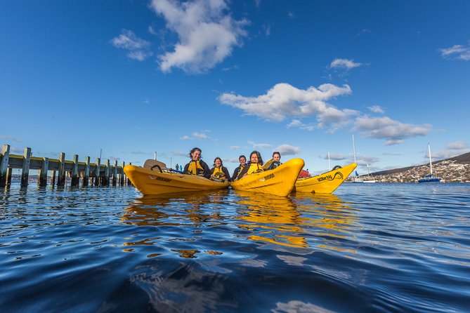Hobart Kayak Tour - Key things to know before you book