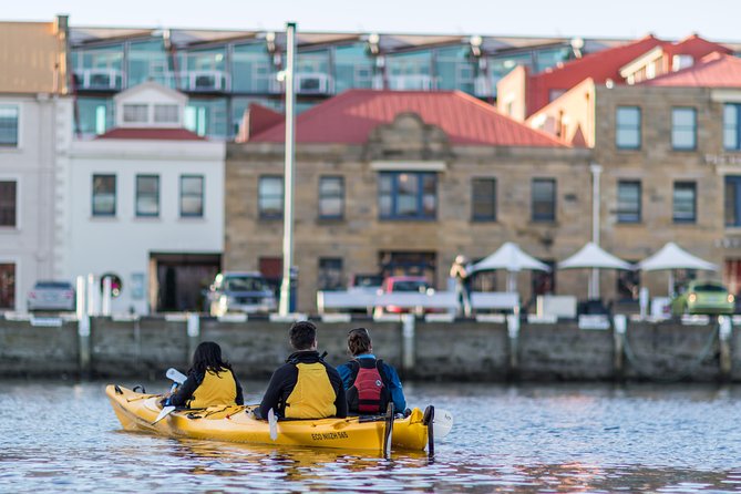 Hobart Kayak Tour - The 10-hour Tasman Peninsula outing