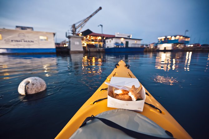Hobart Kayak Tour - How hard is the kayaking?