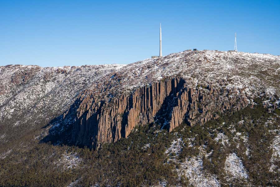 Hobart: Kunanyi/Mt Wellington Hop-on Hop-off Bus Pass - Why kunanyi/Mt Wellington is worth your time