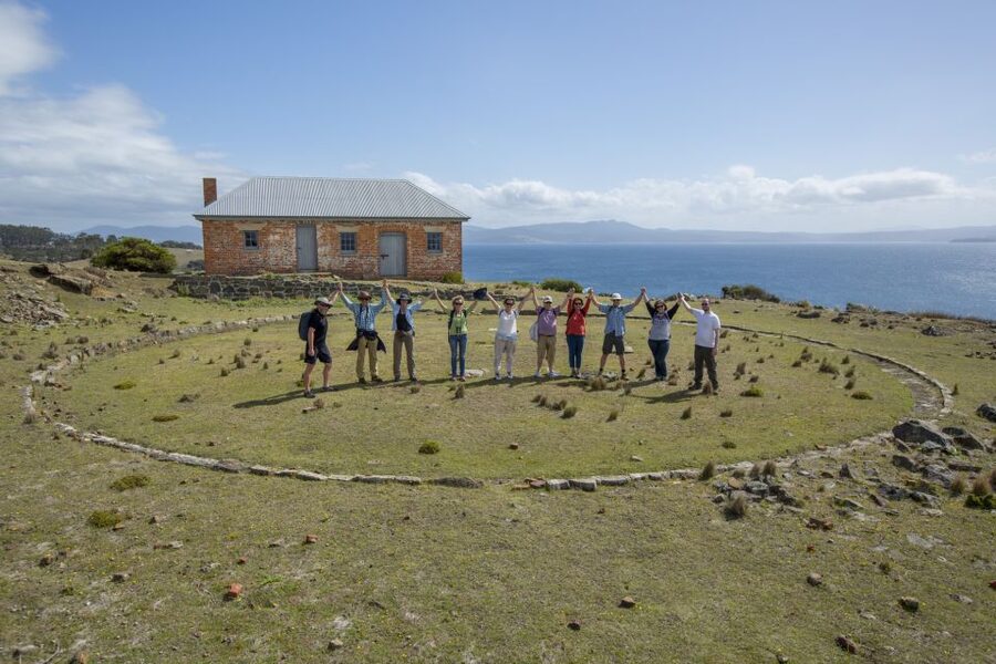 Hobart: Maria Island National Park Active Full-Day Tour - Wildlife Is the Main Event