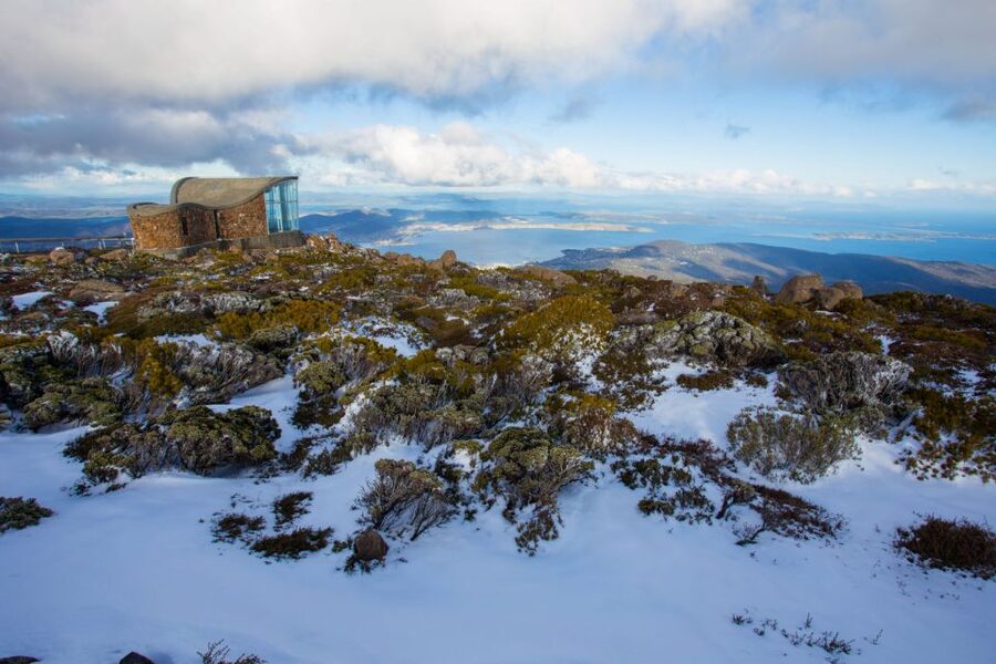 Hobart: Mount Wellington and Hobart Sightseeing Combo Ticket - Returning to Hobart and boarding the city bus
