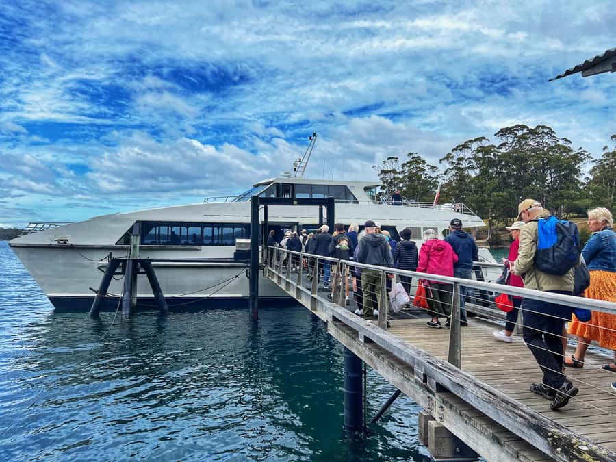 Hobart: Port Arthur, Harbor Cruise and Isle of the Dead Tour - Why This Tour Works From Hobart