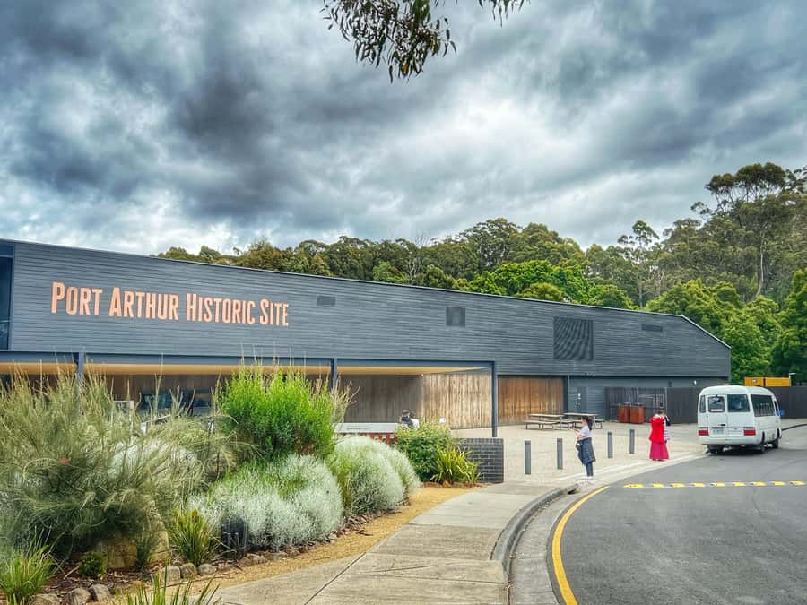 Hobart: Port Arthur, Harbor Cruise and Isle of the Dead Tour - Port Arthur: Give the Main Site Your Best Attention
