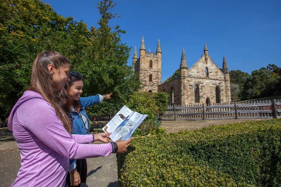 Hobart: Port Arthur, Richmond & Tasman Peninsula Active Tour - Is $120 good value?