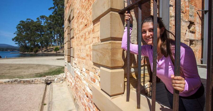 Hobart: Port Arthur, Richmond & Tasman Peninsula Active Tour - Four hours at Port Arthur Historic Site