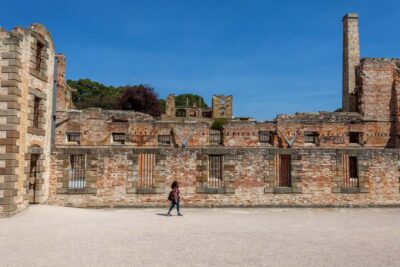 Port Arthur, Richmond & Tassie Devil – Active Tour