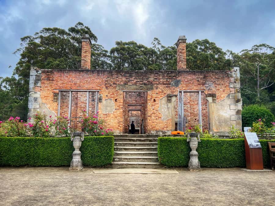 Hobart: Port Arthur & Tasman Park Full-Day Trip with Cruise - Eaglehawk Neck, Pirates Bay, and the road south