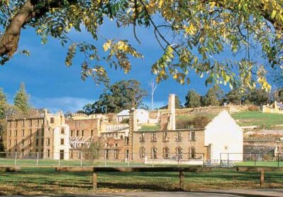 Port Arthur & Tasman Park Full-Day Trip with Cruise