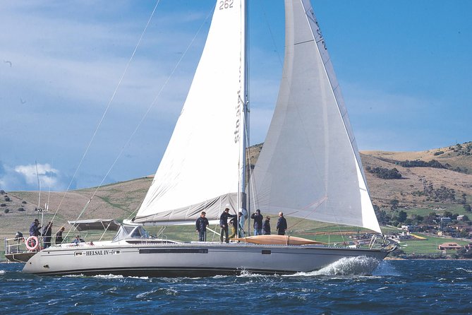 Hobart Sailing Experience - Key points to know before you sail