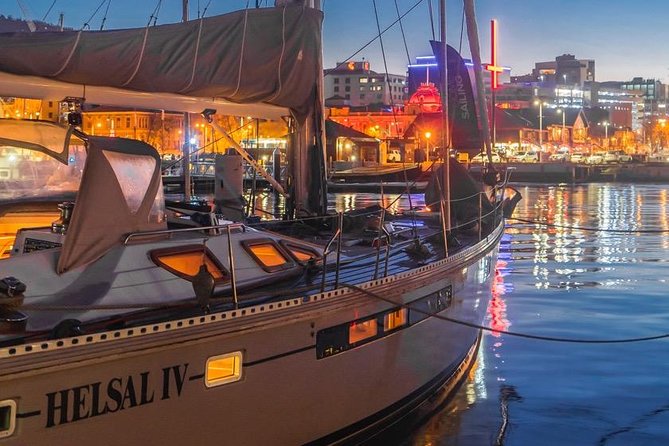 Hobart Sailing Experience - Scones, cheese, and Tasmanian tea