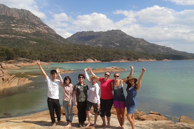 Hobart: Wineglass Bay & Freycinet National Park - Active Day Tour - Devil’s Corner is more than a bathroom stop