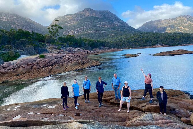 Hobart: Wineglass Bay & Freycinet National Park - Active Day Tour - What the $118.35 price really covers