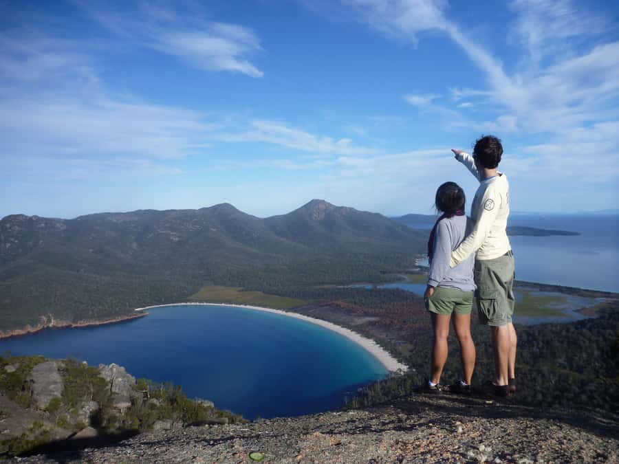 Hobart: Wineglass Bay & Freycinet National Park Active Tour - What to Pack for This Active Day