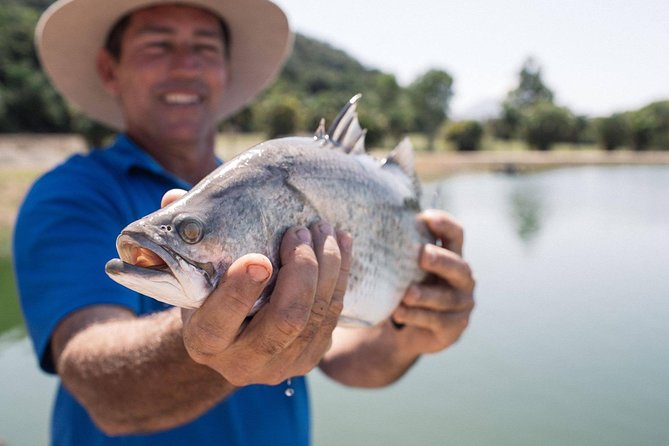 Hook A Barra Fishing Experience - Is $48.06 good value?