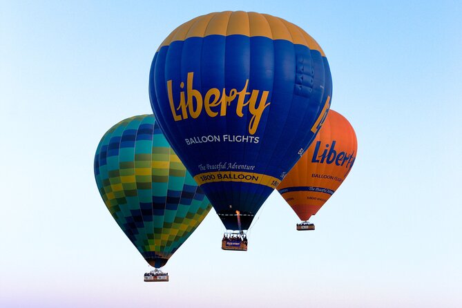 Hot Air Balloon Flights (Avon Valley) + Breakfast & Perth Pickup - What the crew adds to the morning