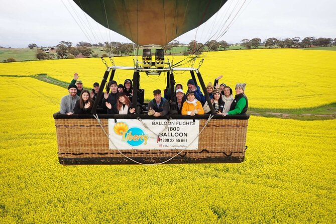 Hot Air Balloon Flights (Avon Valley) + Breakfast & Perth Pickup - Price, group size, and overall value