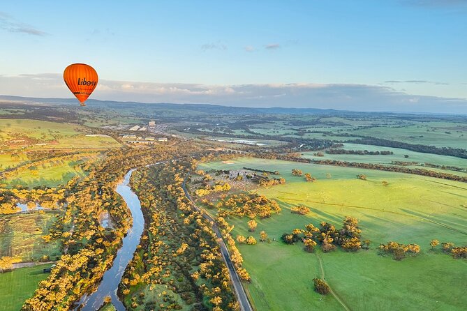 Hot Air Balloon Flights (Avon Valley) + Breakfast & Perth Pickup - Who will enjoy this most