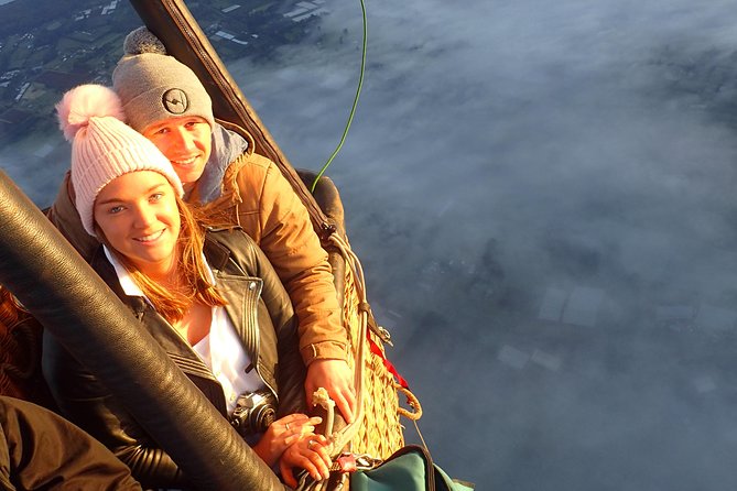 Hot Air Balloon Flights Geelong (The Great Ocean) + Breakfast - Who will enjoy this gentle adventure
