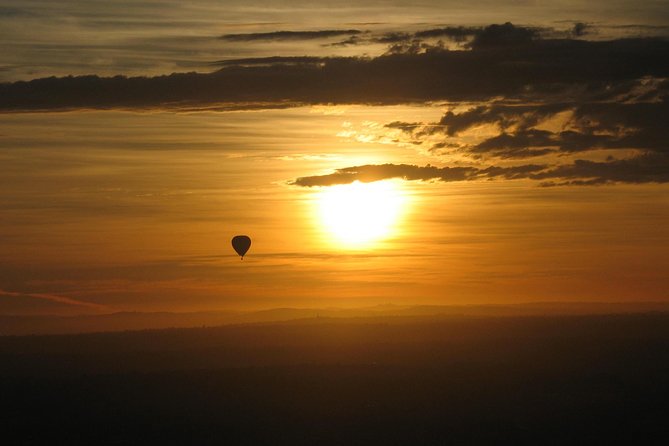 Hot Air Balloon Flights Geelong (The Great Ocean) + Breakfast - Important health and comfort details