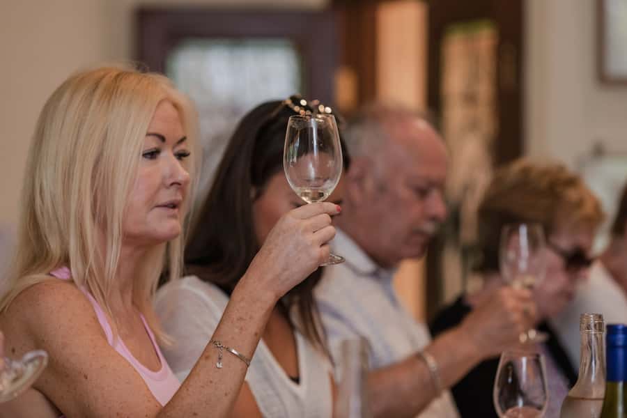 Hunter Valley: Uncork the Hunter Full-Day Wine Tour - Cellar doors beyond the usual route