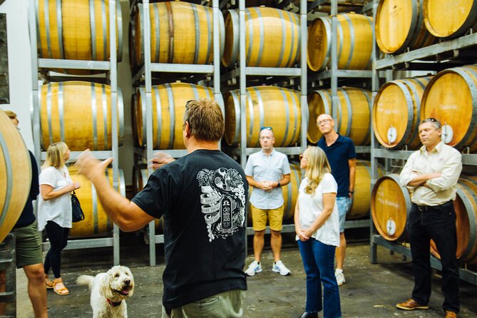Hunter Valley Wine Tasting Tour from Sydney - Lunch at Hunter Valley Resort is a proper break