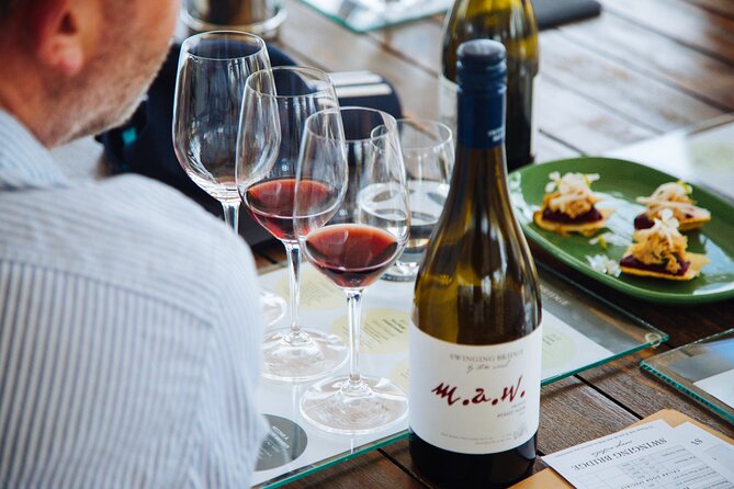 Hunter Valley Wine Tasting Tour from Sydney - How much wine and spirits will you taste?