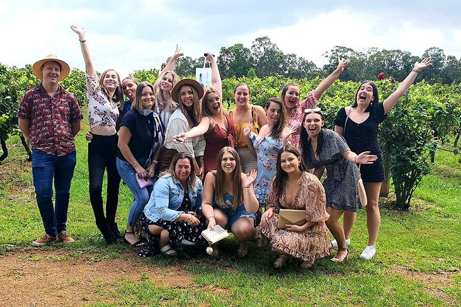 Hunter Valley Wine Tour from the Hunter with Wine Craft Beer Cheese Chocolate - Vodka, liqueurs, and the optional craft beer paddle