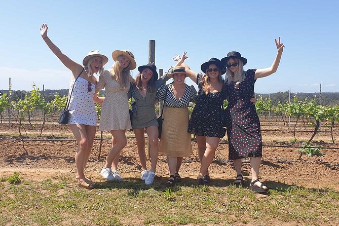 Hunter Valley Wine Tour from the Hunter with Wine Craft Beer Cheese Chocolate - Who will enjoy this tour most?