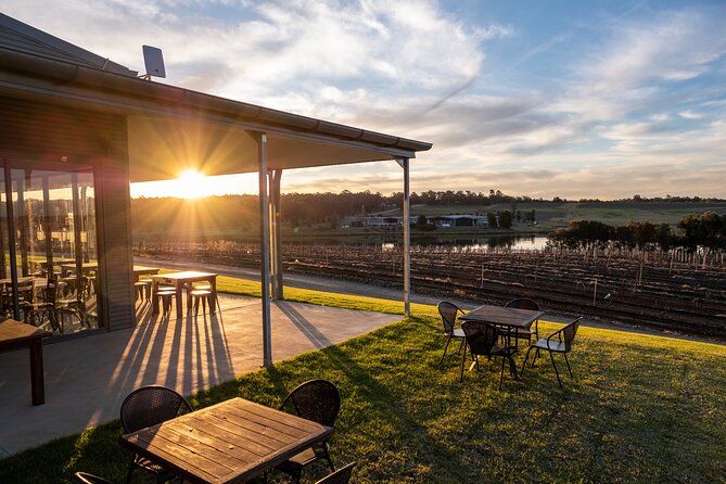 Hunter Valley Wines, 2-Course Lunch, Cheese & Chocolate Tour - Mount Pleasant Wines and a second look at Hunter Valley wine