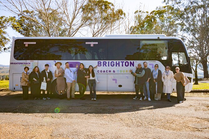 Hunter Valley Wines, 2-Course Lunch, Cheese & Chocolate Tour - Chocolate at Hunter Valley Chocolate Company