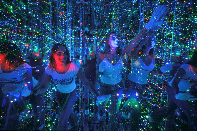 Infinity Attraction - Admission - What INFINITY in Surfers Paradise is really like