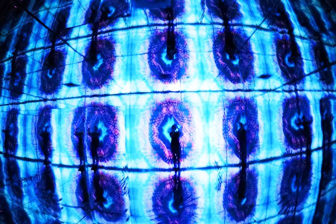 Infinity Attraction - Admission - The Mystery Zone and the role of darkness