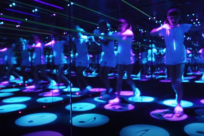Infinity Attraction - Admission - How long the $22.88 ticket is worth
