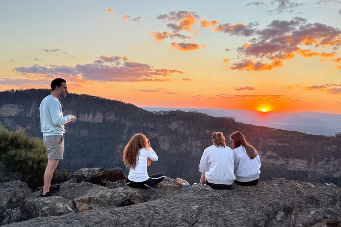 Intimate Blue Mountains Wild Kangaroos & Sunset for Nature Lovers - Key points to know before booking