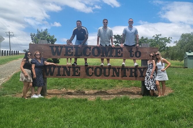 Ivanhoe Wines: Trip Advisor Premium Wine Tasting - Is $28 good value?