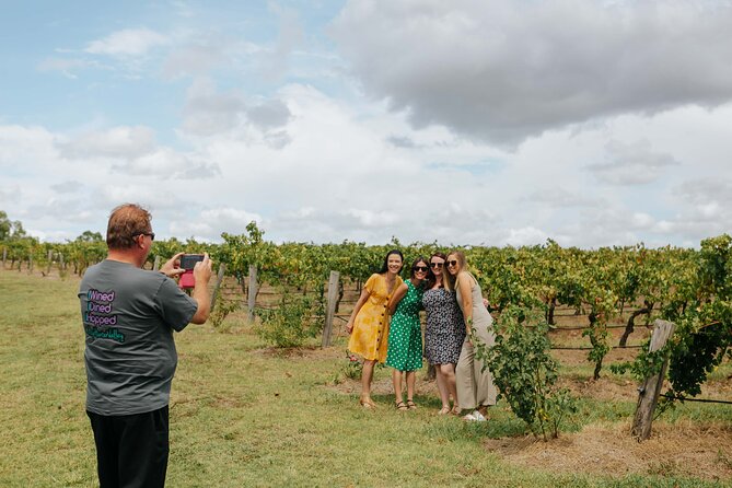 Ivanhoe Wines: Trip Advisor Premium Wine Tasting - Who will enjoy this most?