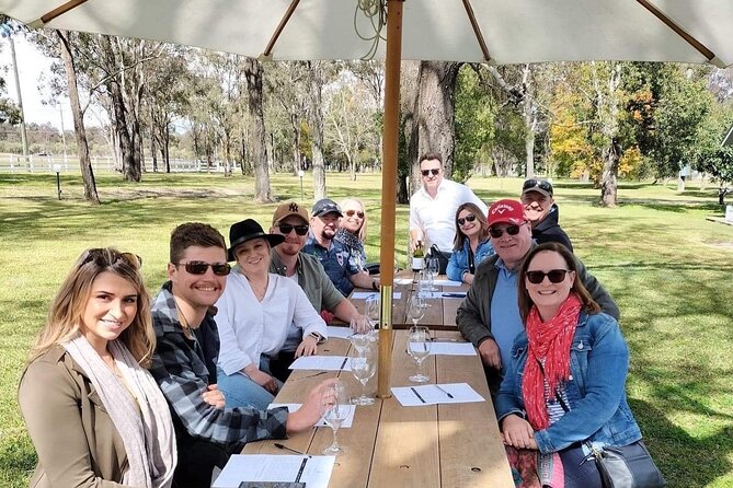Ivanhoe Wines: Trip Advisor Seated Wine Tasting - Who will enjoy Ivanhoe Wines most