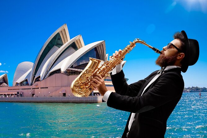 Jazz Lunch Cruise on Sydney Harbour - Why this cruise works for a first Sydney afternoon