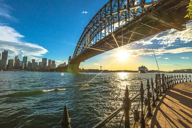 Jazz Lunch Cruise on Sydney Harbour - Is $71.72 good value?