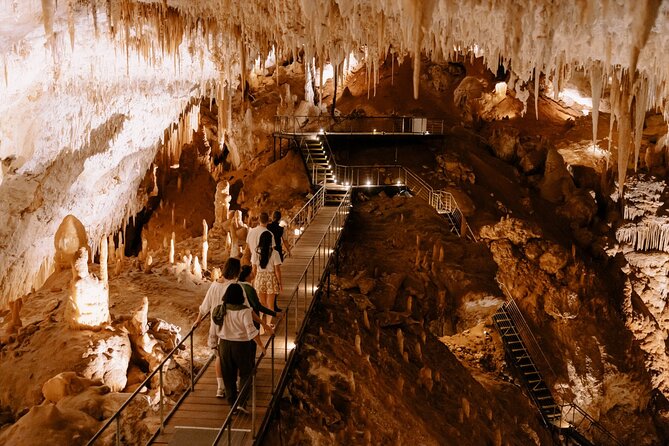 Jewel Cave Fully-guided Tour (Located in Western Australia) - Key things to know before you go