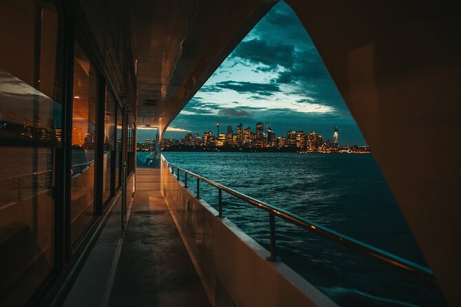 Journey Beyond All-Inclusive Sydney Harbour Dinner Cruise - Key points to know before boarding