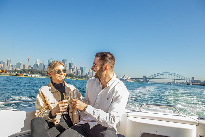 Journey Beyond Cruise Sydney all-inclusive Harbour Lunch Cruise - Comfort, weather, and movement on the water