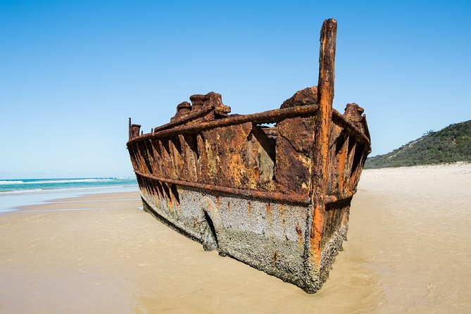 K'gari (Fraser Island) All Inclusive Day Tour - Lunch, ferry timing, and the cost of convenience