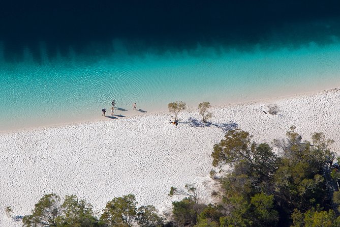 K'gari (Fraser Island) Explorer 2-Day Tour - Eli Creek and the Maheno shipwreck